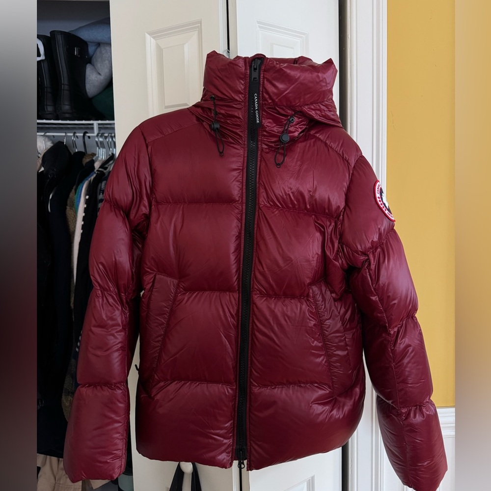 Canada Goose Crofton Puffer